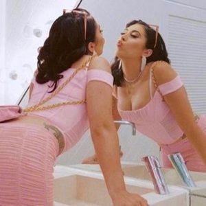 Ophelia Pants Pink I am Gia 💕💕💕